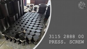 PRESSURE SCREW - 3115 2888 00 - 3115288800