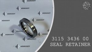 SEAL RETAINER. - 3115 3436 00 - 3115343600