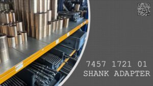 SHANK ADAPTER - 7457 1721 01 - 7457172101