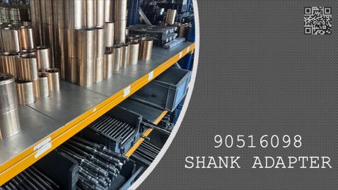 SHANK ADAPTER - 90516098