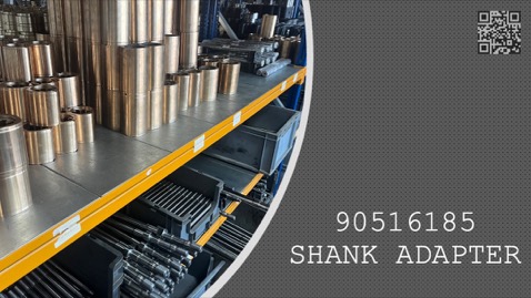 SHANK ADAPTER - 90516185