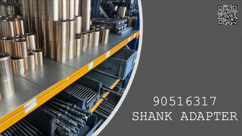 SHANK ADAPTER - 90516317