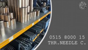 THR.NEEDLE CARR - 0515 8000 15 - 0515800015