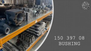 BUSHING. - 150 397 08 - 15039708