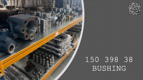 BUSHING. - 150 398 38 - 15039838