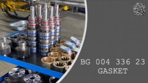 GASKET - BG 004 336 23 - BG00433623