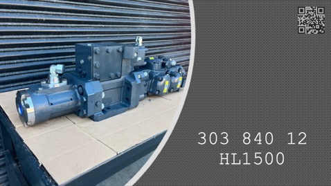 HL1500 - 303 840 12 - 30384012