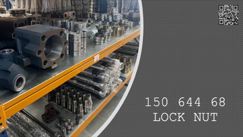 LOCK NUT - 150 644 68 - 15064468