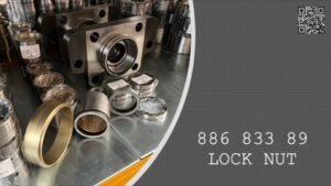 LOCK NUT - 886 833 89 - 88683389