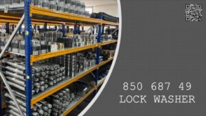 LOCK WASHER - 850 687 49 - 85068749