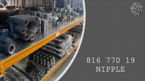 NIPPLE - 816 770 19 - 81677019