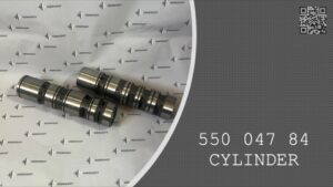 PILOT CYLINDER - 550 047 84 - 55004784