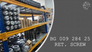RETAINER SCREW - BG 009 284 25 - BG00928425