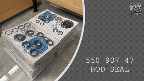 ROD SEAL - 550 907 47 - 55090747