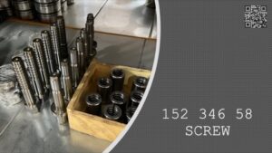 SCREW - 152 346 58 - 15234658