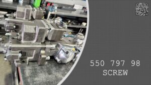 SCREW - 550 797 98 - 55079798