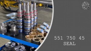 SEAL - 551 750 45 - 55175045