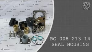SEAL HOUSING - BG 008 213 14