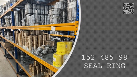 SEAL RING - 152 485 98 - 15248598