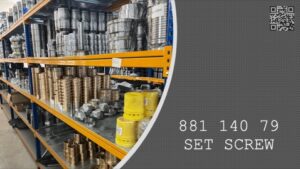 SET SCREW - 881 140 79 - 88114079