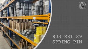 SPRING PIN - 803 881 29 - 80388129