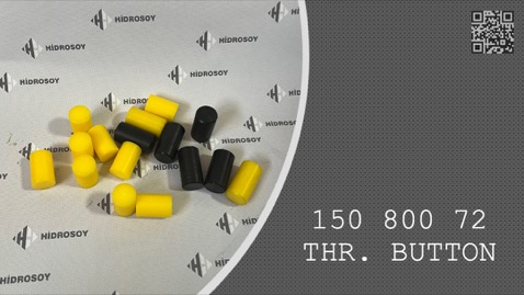 THRUST BUTTON - 150 800 72 - 15080072