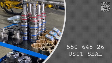 USIT SEAL - 550 645 26 - 55064526